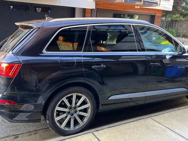 2019 Audi 4M Q7 - Image 8 of 10