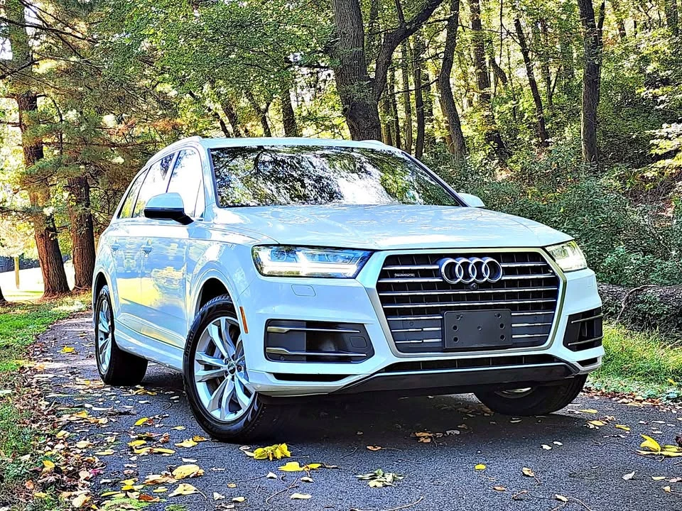 2019 Audi 4M Q7 - Image 3 of 19