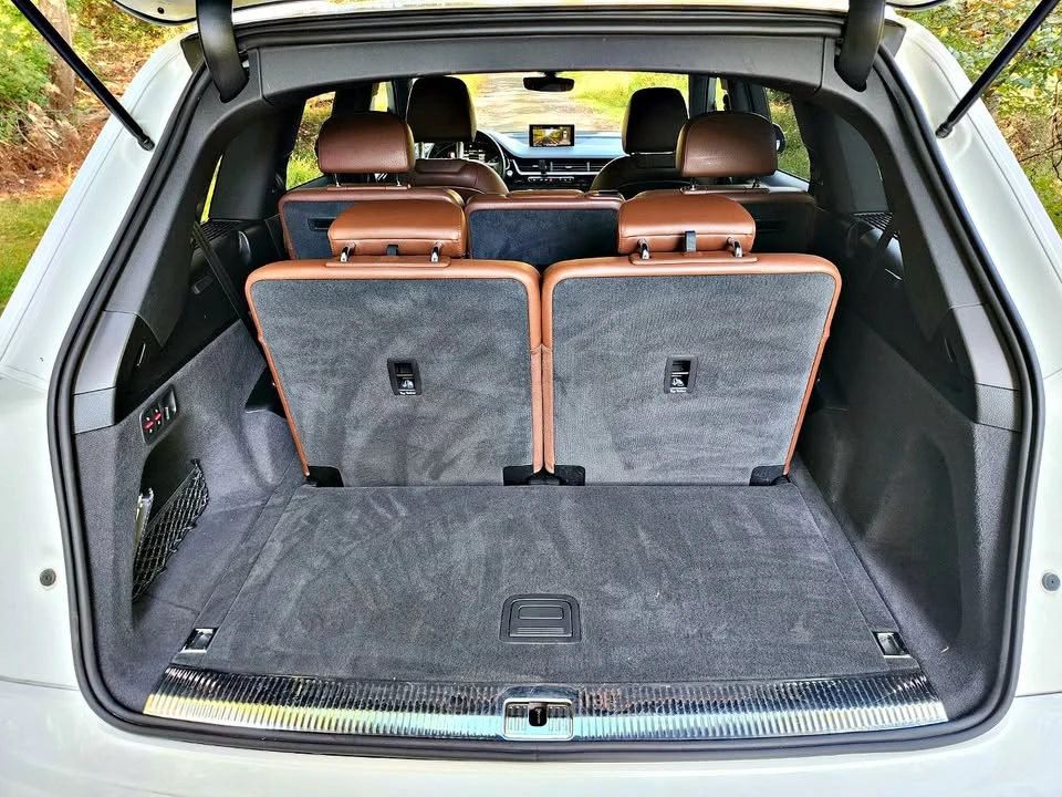 2019 Audi 4M Q7 - Image 18 of 19