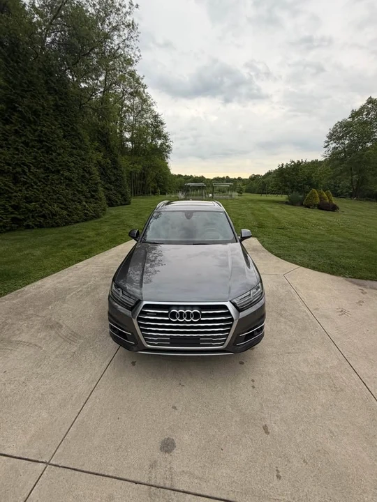 2019 Audi 4M Q7 - Image 2 of 20