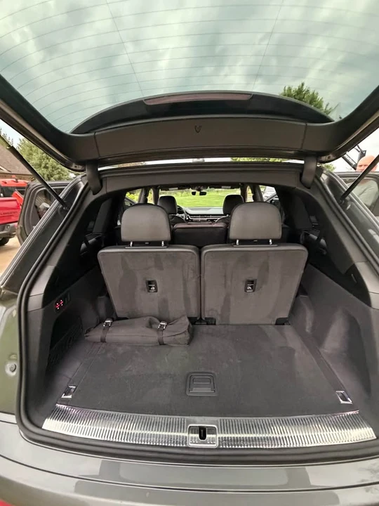 2019 Audi 4M Q7 - Image 12 of 20