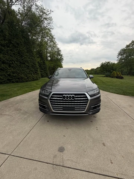 2019 Audi 4M Q7 - Image 3 of 20