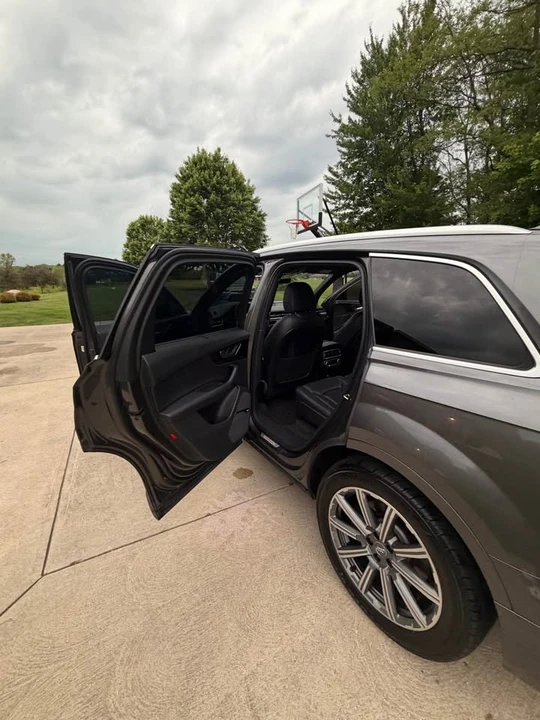 2019 Audi 4M Q7 - Image 13 of 20