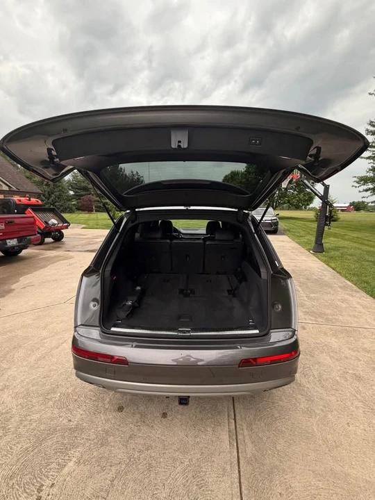 2019 Audi 4M Q7 - Image 5 of 20