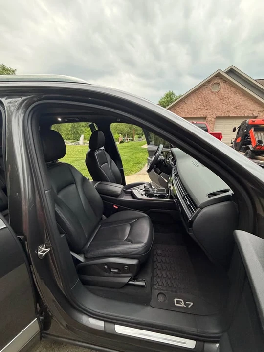2019 Audi 4M Q7 - Image 7 of 20