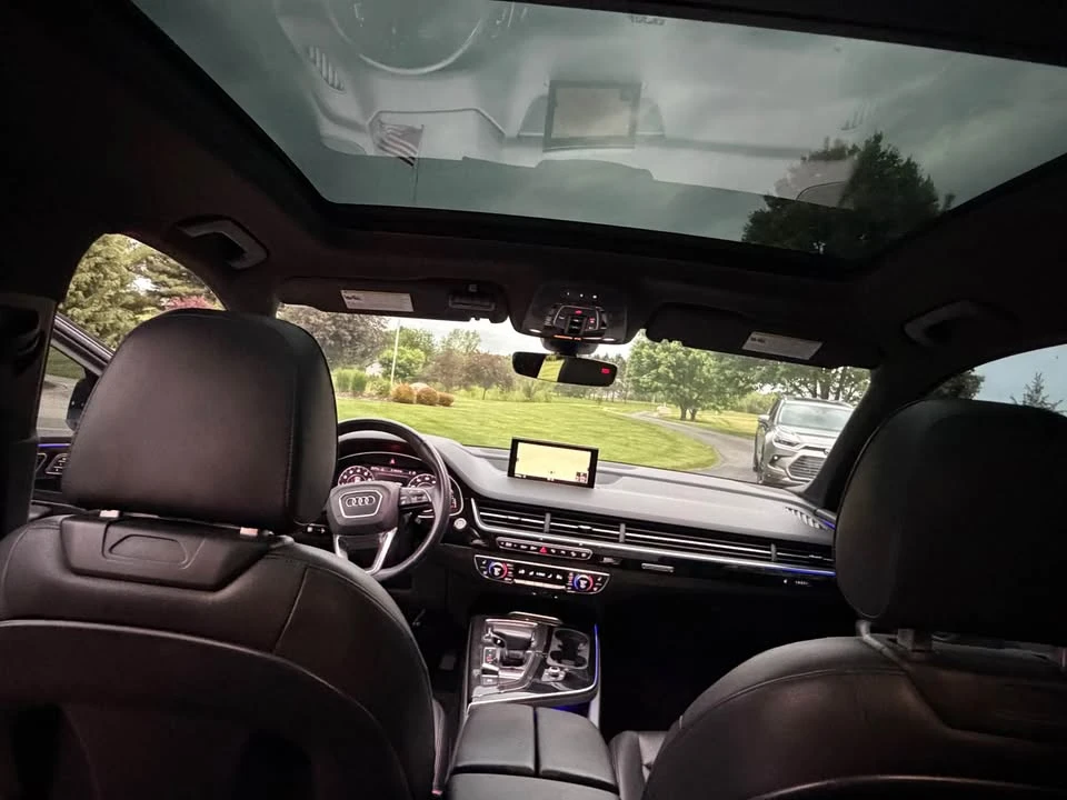 2019 Audi 4M Q7 - Image 19 of 20