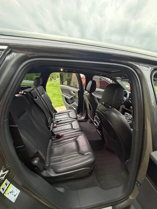 2019 Audi 4M Q7 - Image 8 of 20