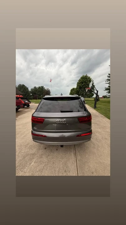 2019 Audi 4M Q7 - Image 20 of 20