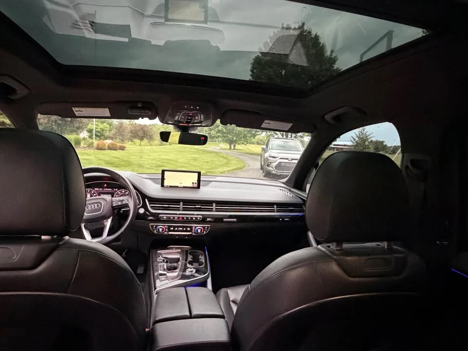 2019 Audi 4M Q7 - Image 17 of 20