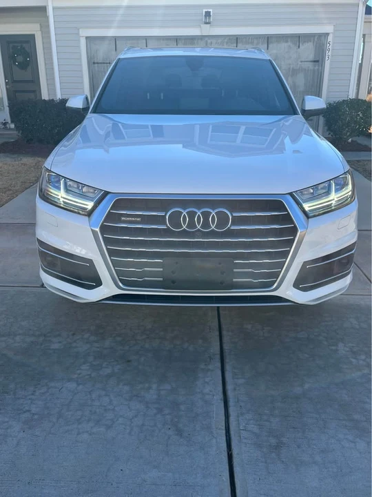 2019 Audi 4M Q7 - Image 8 of 14