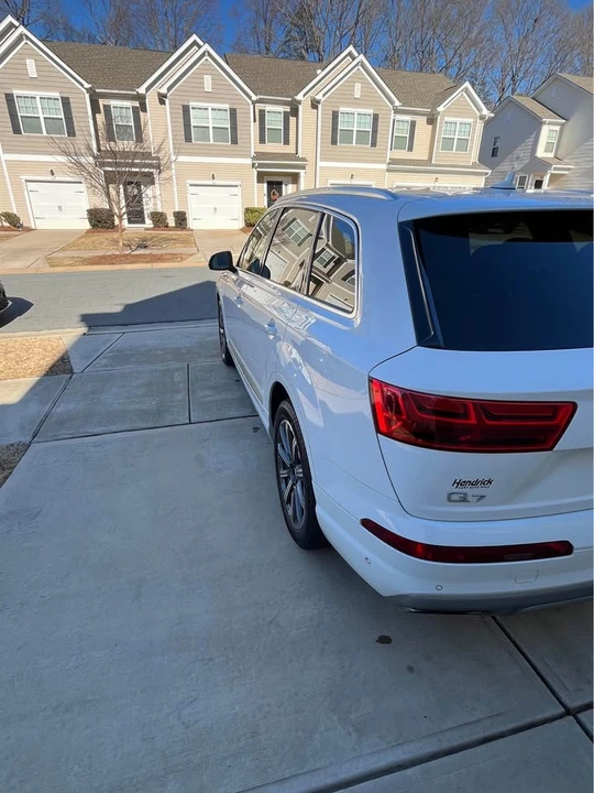 2019 Audi 4M Q7 - Image 6 of 14