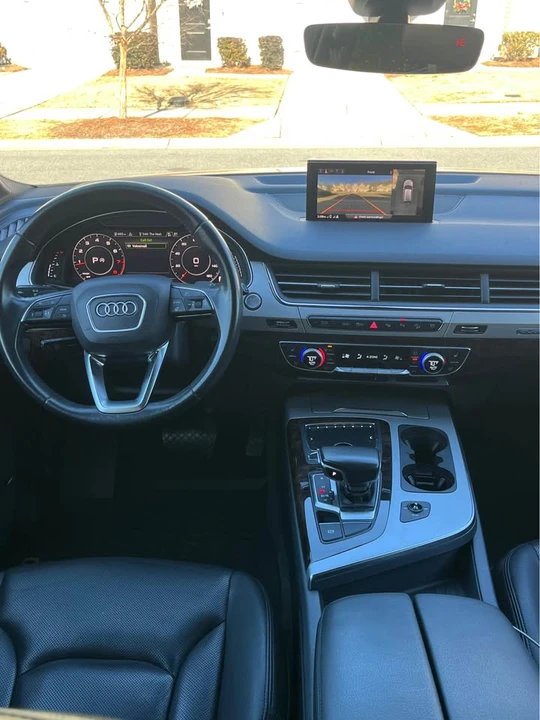 2019 Audi 4M Q7 - Image 2 of 14