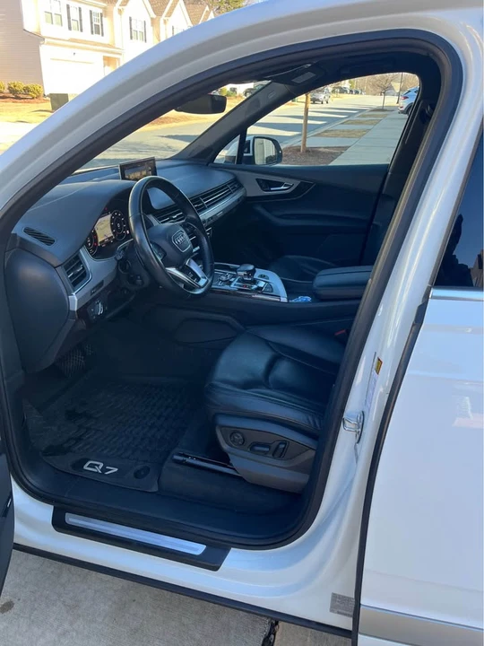 2019 Audi 4M Q7 - Image 13 of 14