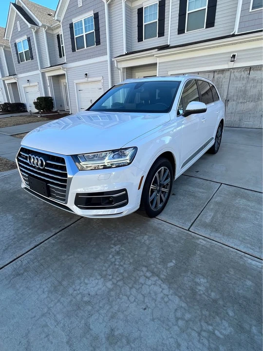 2019 Audi 4M Q7 - Image 7 of 14