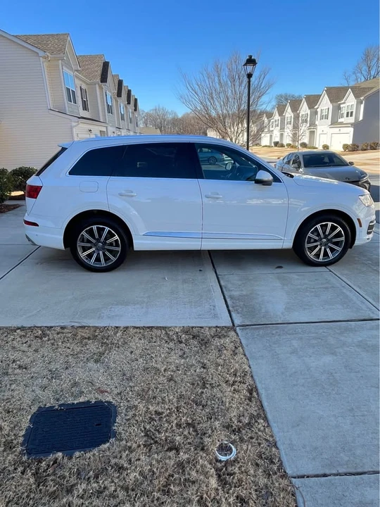 2019 Audi 4M Q7 - Image 3 of 14