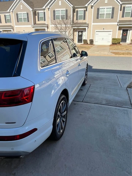 2019 Audi 4M Q7 - Image 4 of 14