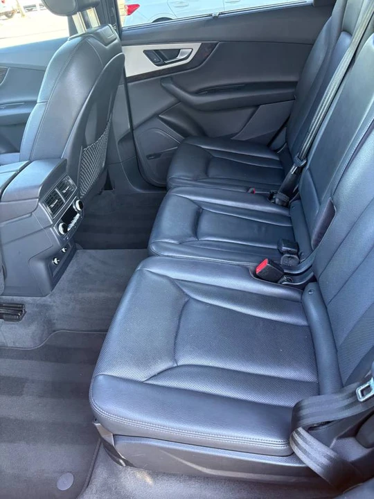 2019 Audi 4M Q7 - Image 17 of 18