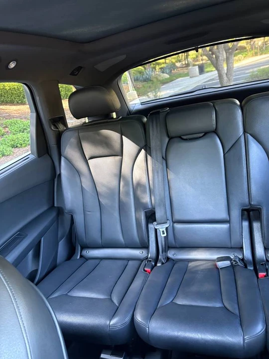 2019 Audi 4M Q7 - Image 15 of 18