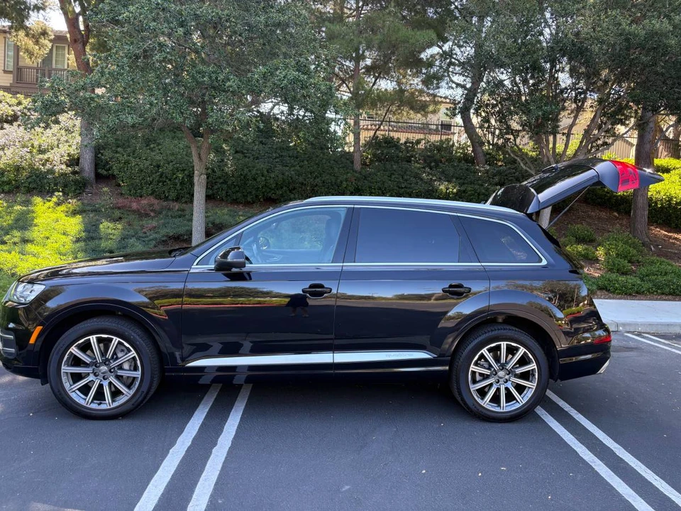 2019 Audi 4M Q7 - Image 8 of 18