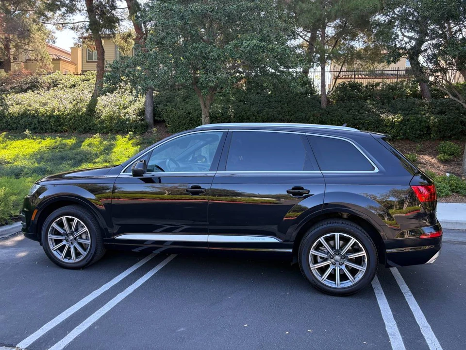 2019 Audi 4M Q7 - Image 7 of 18