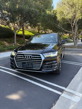 2019 Audi Q7 45 TFSI Premium Plus Utility 4D