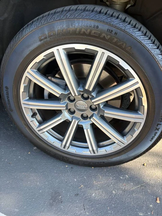 2019 Audi 4M Q7 - Image 18 of 18