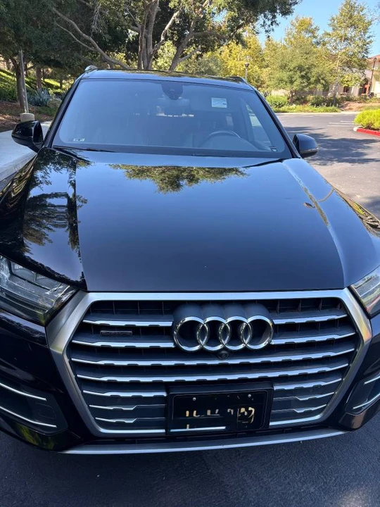 2019 Audi 4M Q7 - Image 2 of 18