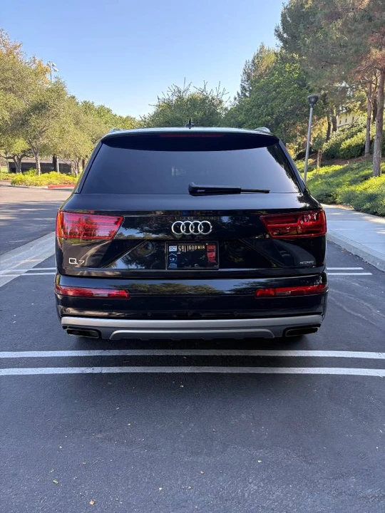 2019 Audi 4M Q7 - Image 3 of 18