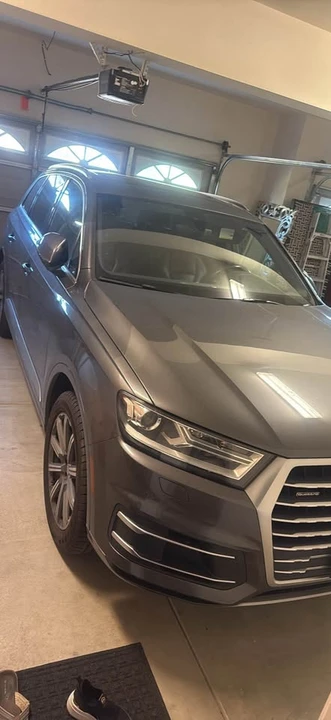 2019 Audi 4M Q7 - Image 2 of 2