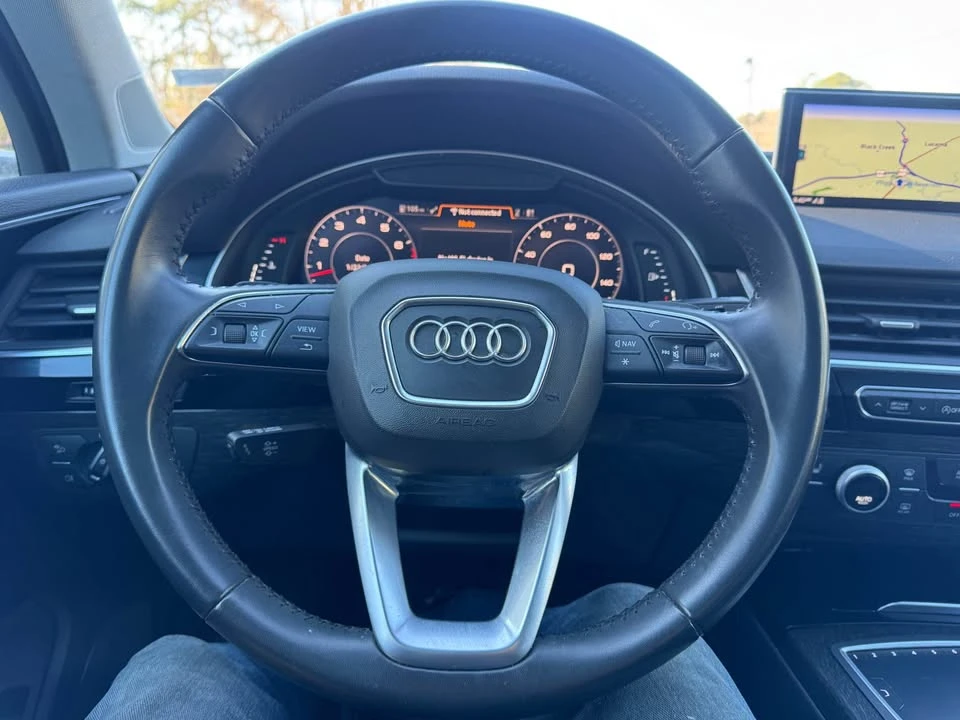 2019 Audi 4M Q7 - Image 8 of 18