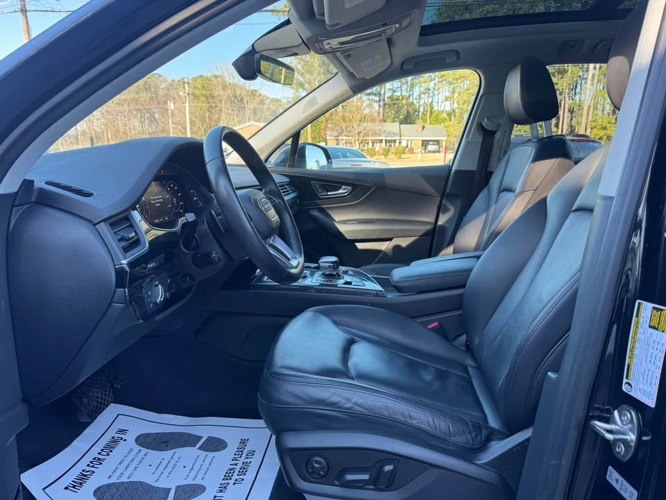 2019 Audi 4M Q7 - Image 17 of 18