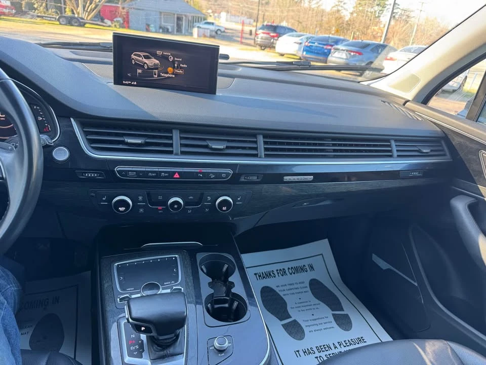 2019 Audi 4M Q7 - Image 13 of 18