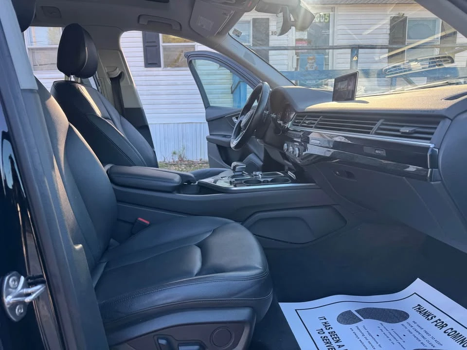 2019 Audi 4M Q7 - Image 18 of 18