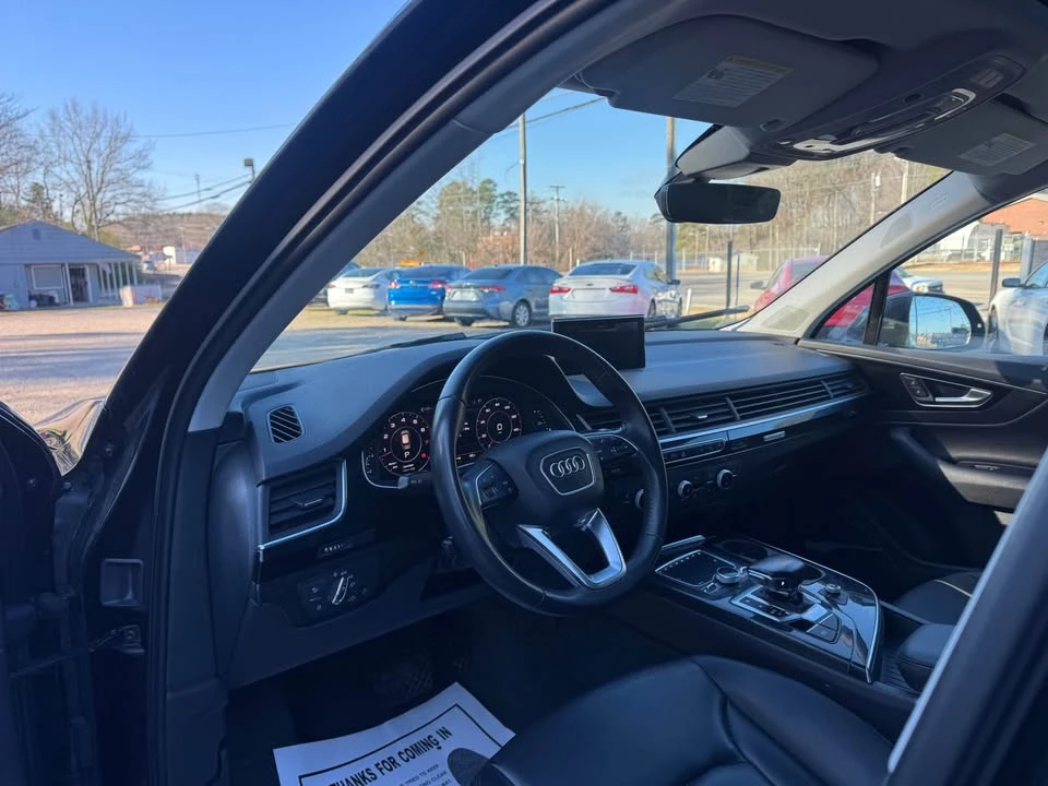 2019 Audi 4M Q7 - Image 6 of 18