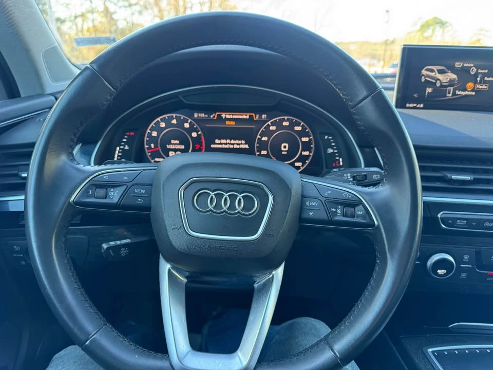 2019 Audi 4M Q7 - Image 12 of 18
