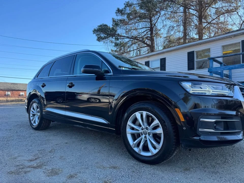 2019 Audi 4M Q7 - Image 4 of 18