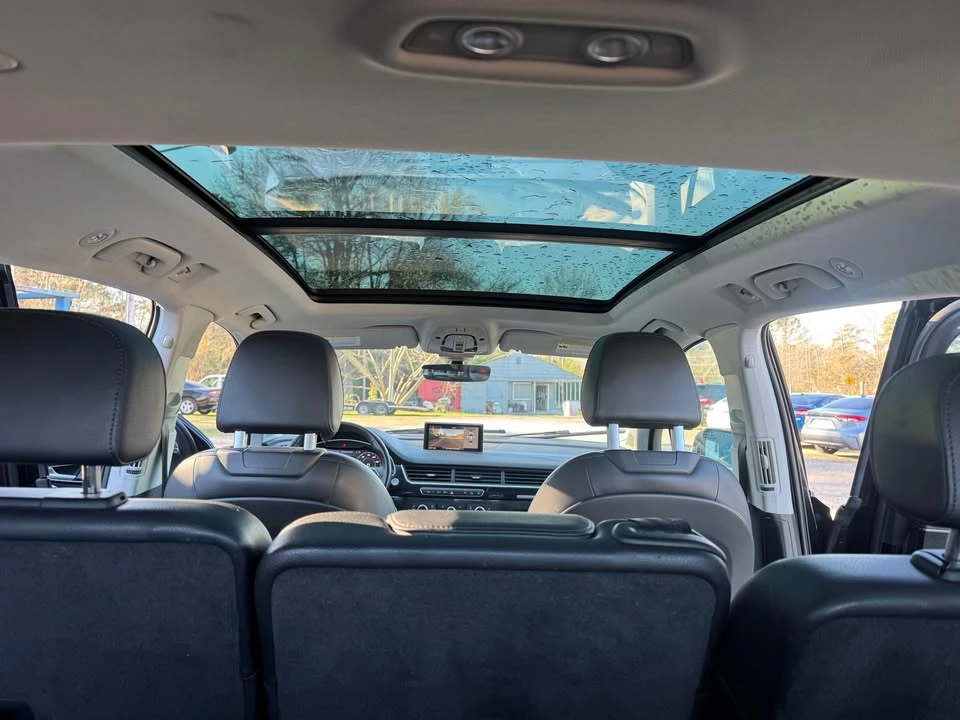 2019 Audi 4M Q7 - Image 7 of 18