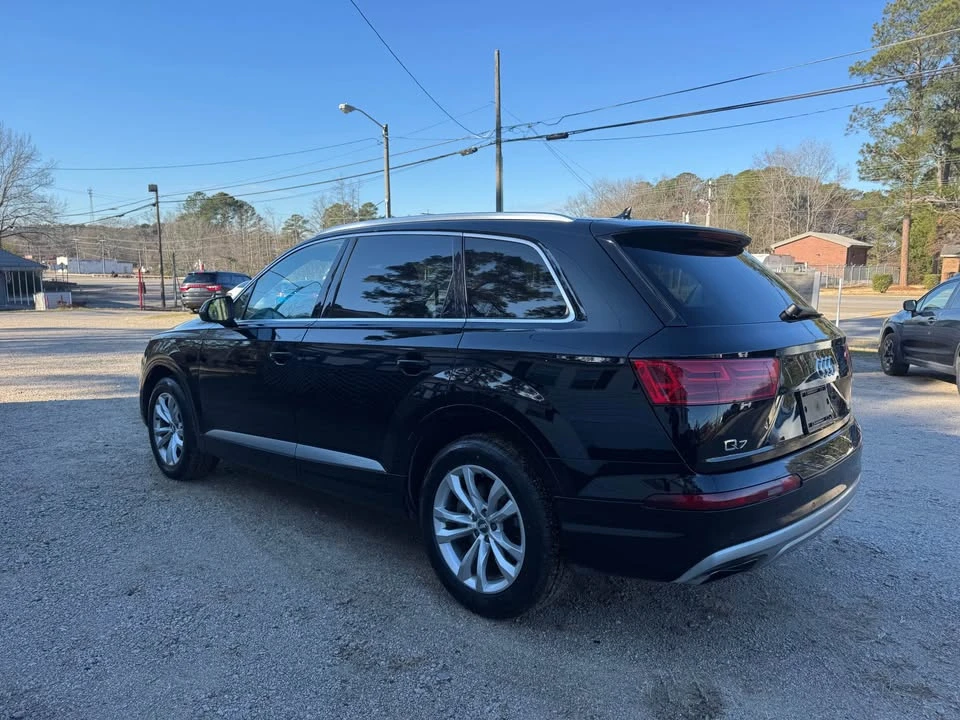 2019 Audi 4M Q7 - Image 16 of 18