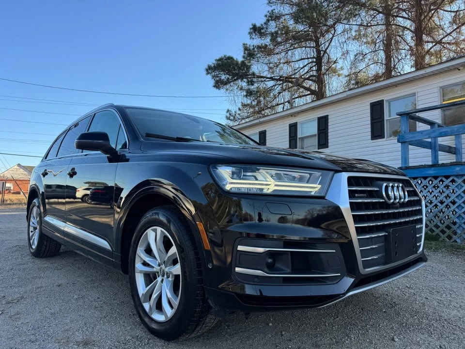 2019 Audi 4M Q7 - Image 2 of 18