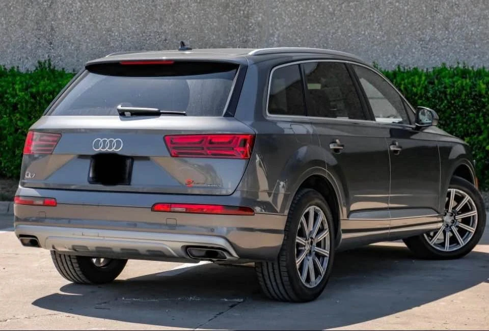2019 Audi 4M Q7 - Image 3 of 10