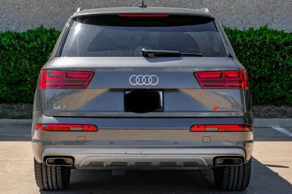 2019 Audi 4M Q7 - Image 4 of 10