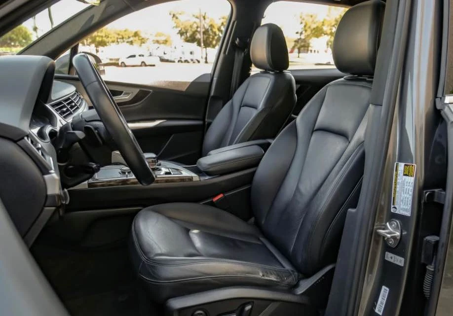 2019 Audi 4M Q7 - Image 9 of 10