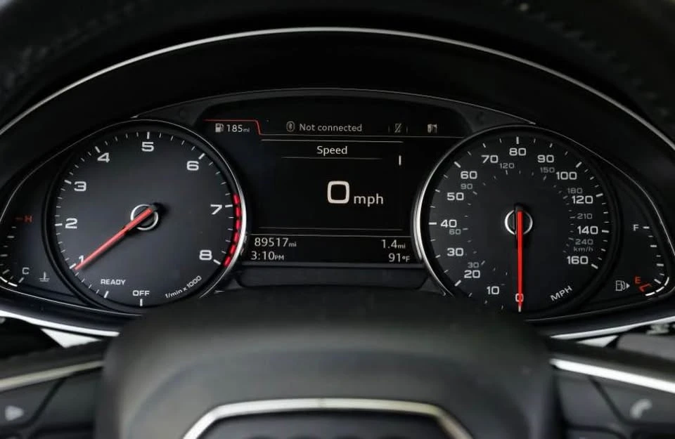 2019 Audi 4M Q7 - Image 8 of 10