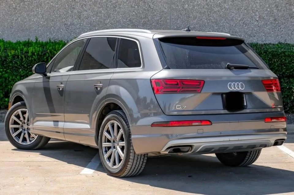 2019 Audi 4M Q7 - Image 5 of 10