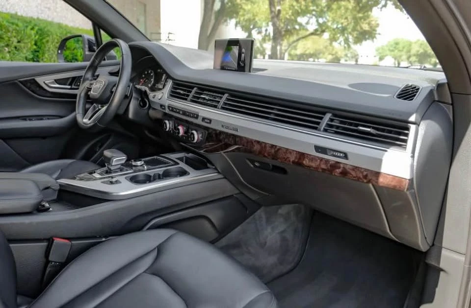 2019 Audi 4M Q7 - Image 7 of 10