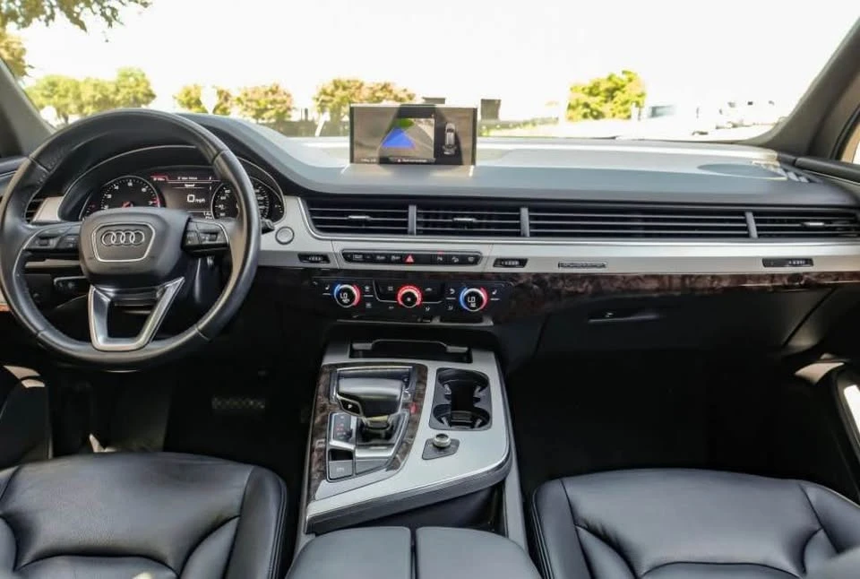 2019 Audi 4M Q7 - Image 6 of 10