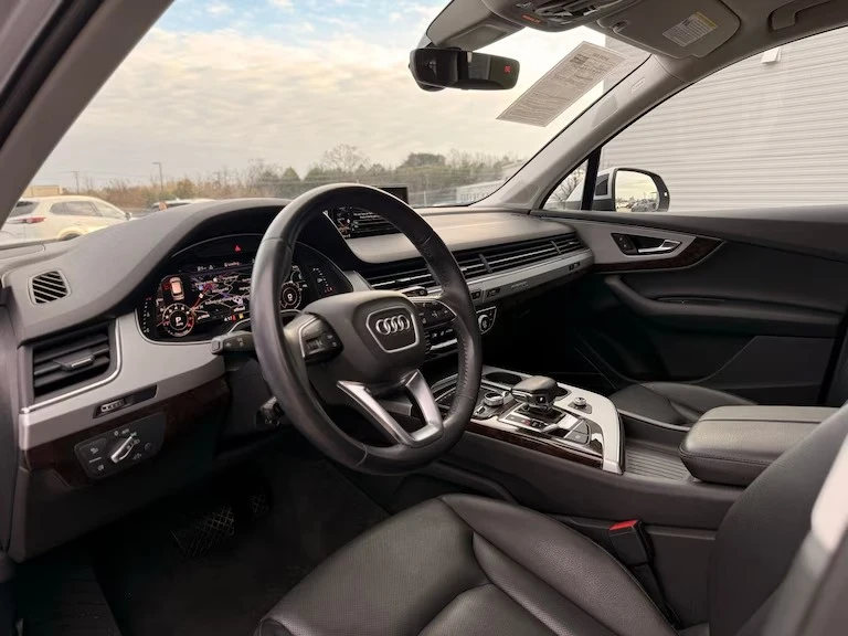 2019 Audi 4M Q7 - Image 6 of 17