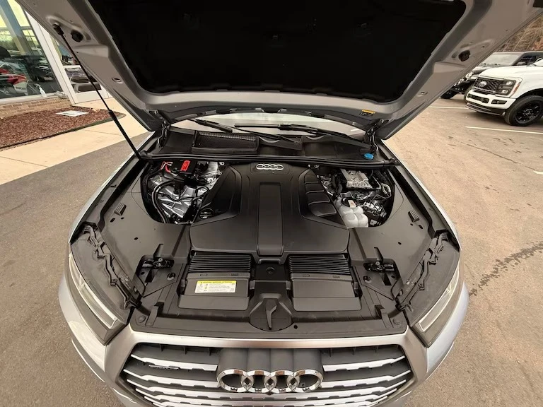 2019 Audi 4M Q7 - Image 17 of 17