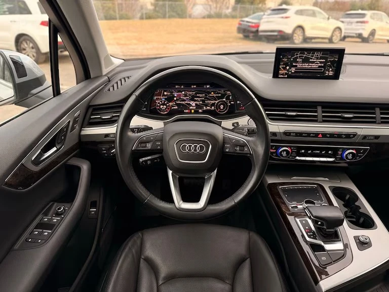 2019 Audi 4M Q7 - Image 8 of 17