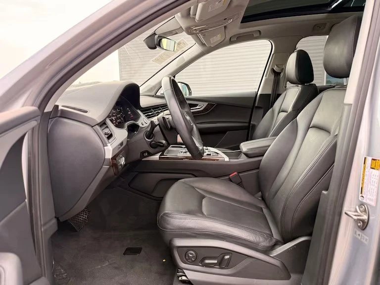 2019 Audi 4M Q7 - Image 7 of 17